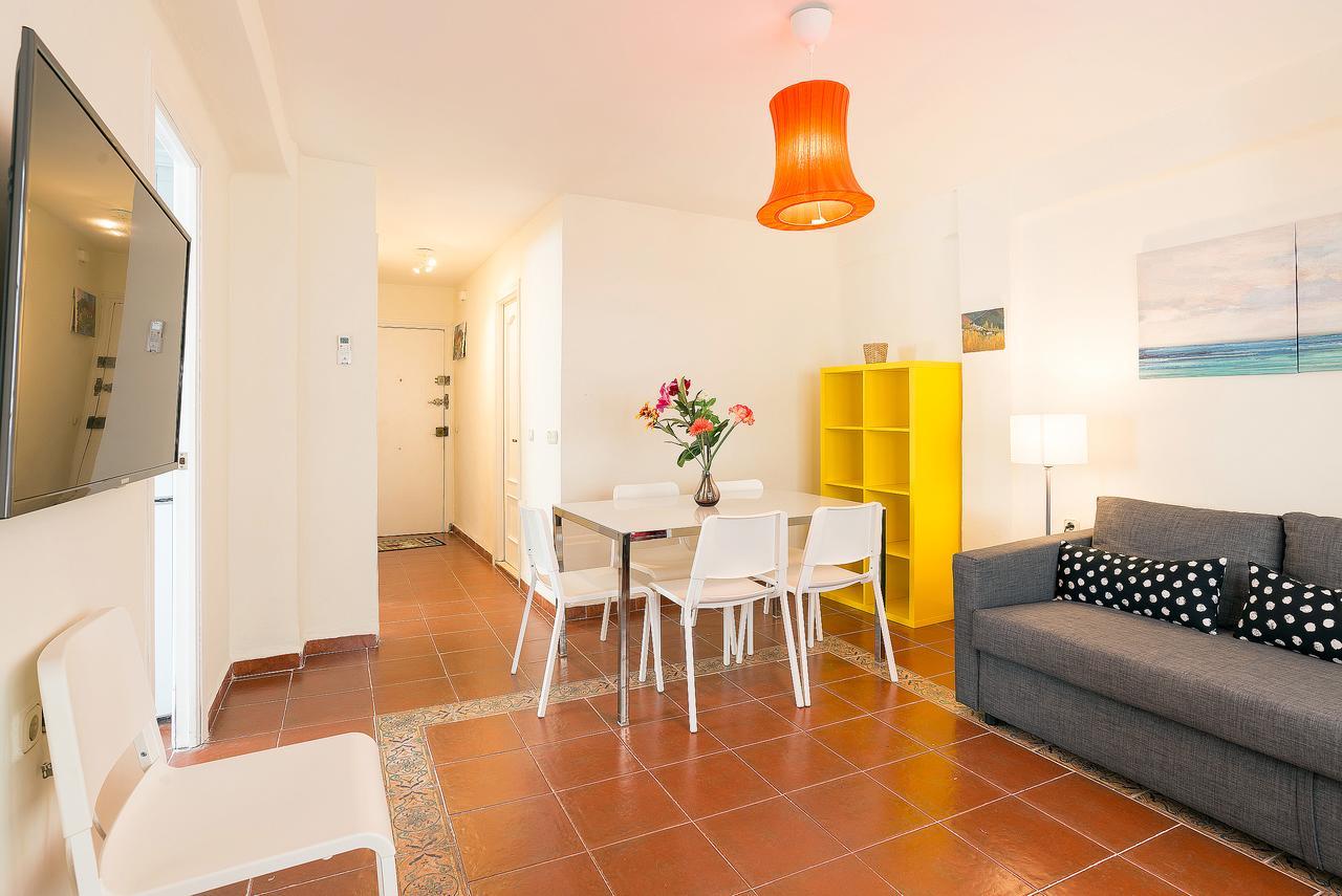 Victoria Citycenter Apartment マラガ エクステリア 写真
