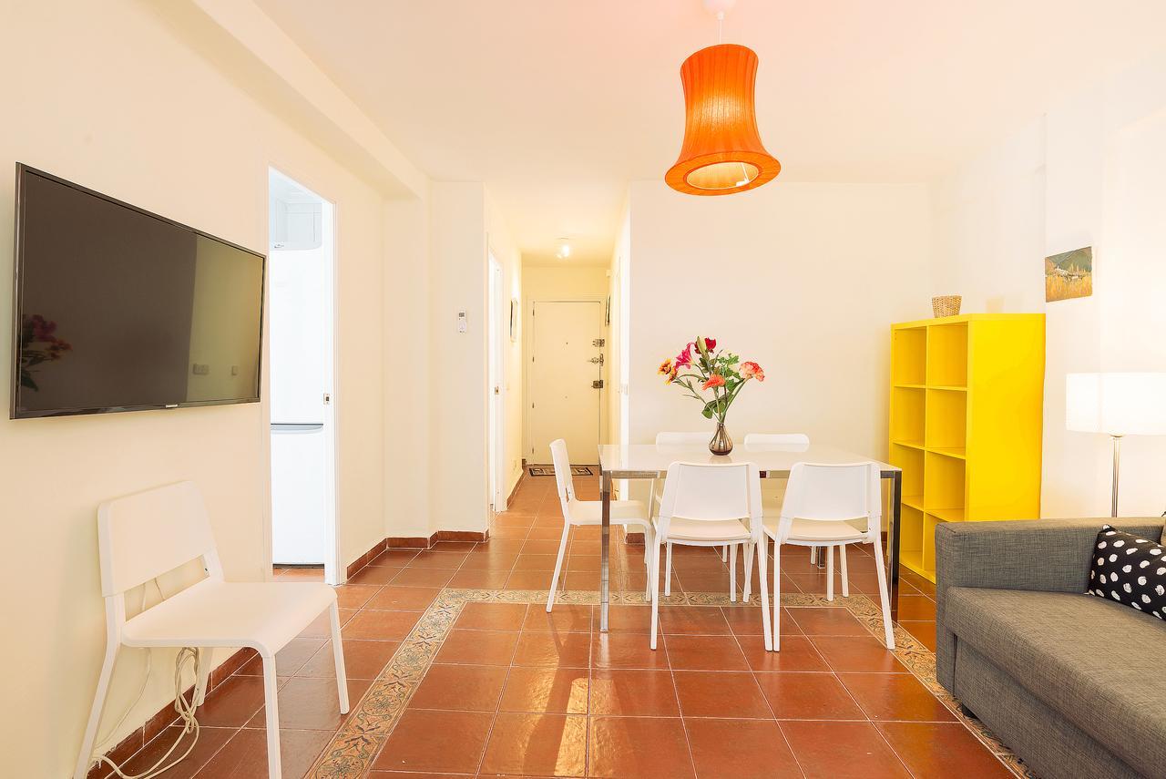 Victoria Citycenter Apartment マラガ エクステリア 写真