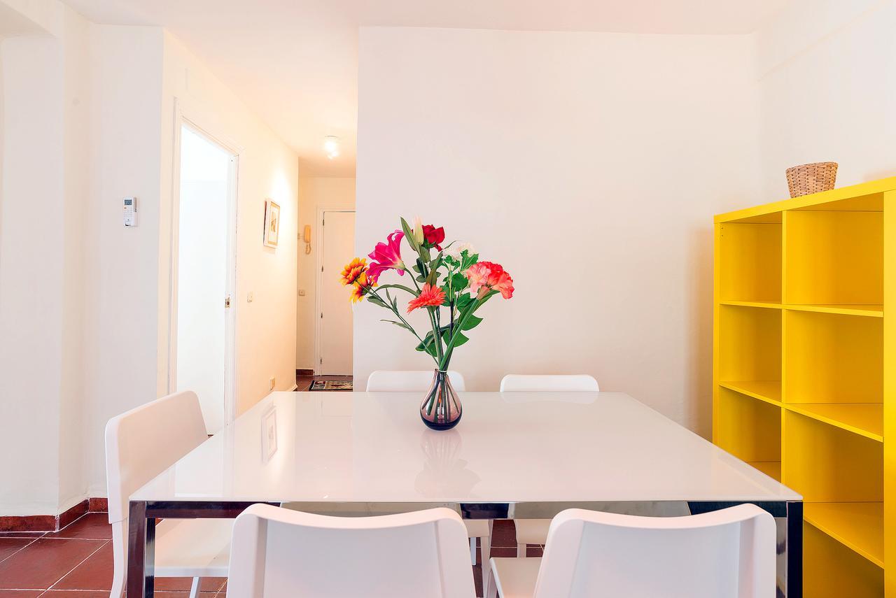 Victoria Citycenter Apartment マラガ エクステリア 写真