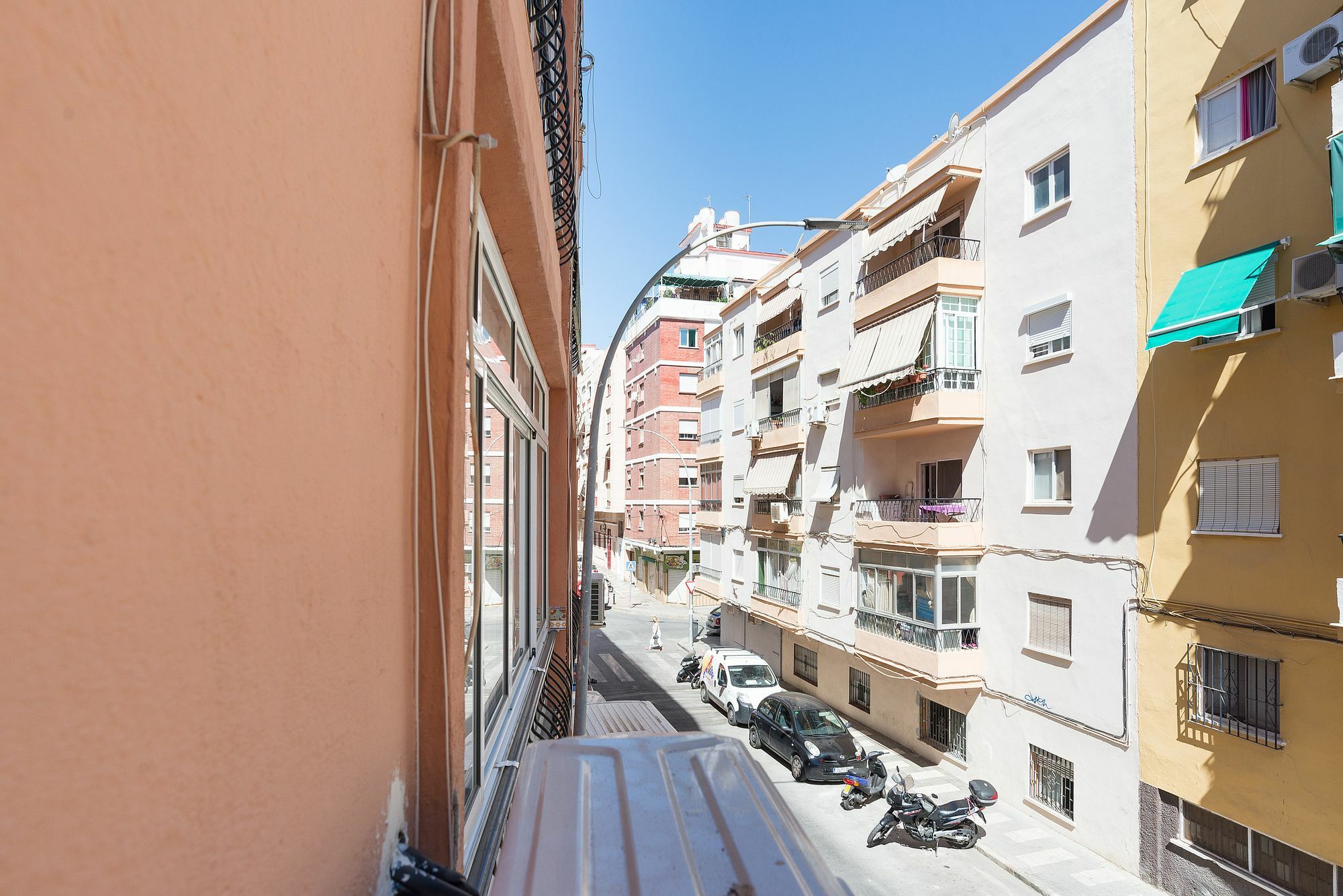 Victoria Citycenter Apartment マラガ エクステリア 写真