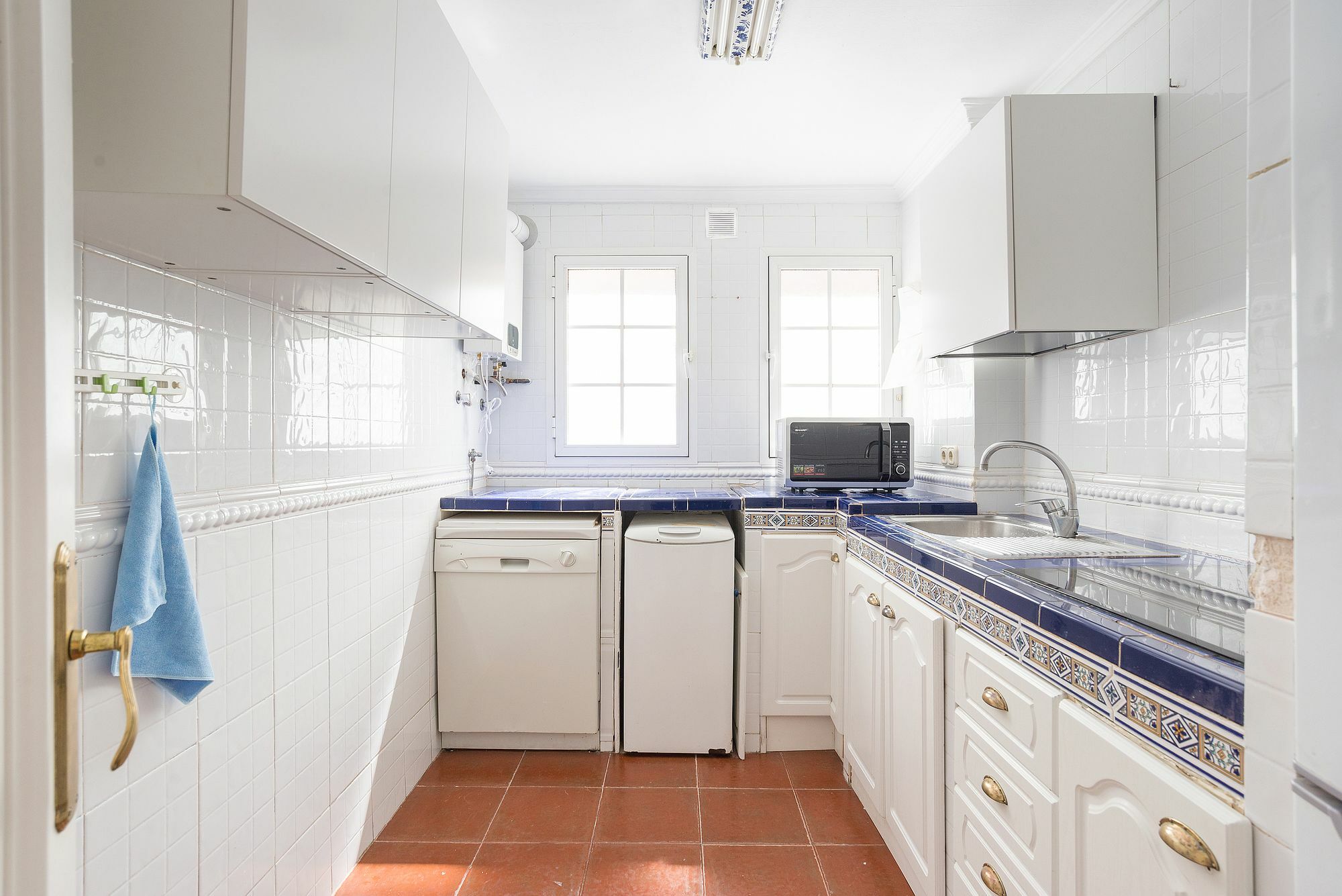Victoria Citycenter Apartment マラガ エクステリア 写真